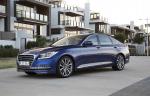 Hyundai Genesis 2014 года (AU)
